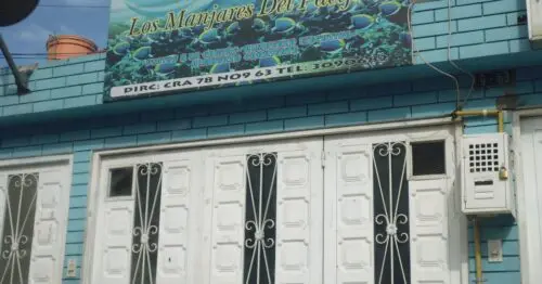 RESTAURANTE & PESCADERIA LOS MANJARES DEL PACIFICO RESTAURANTE & PESCADERIA LOS MANJARES DEL PACIFICO
